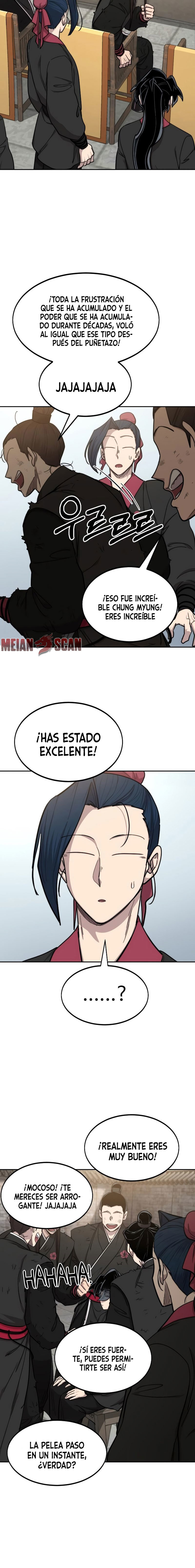 Read Return of the Mount Hua Sect Español Manga Online