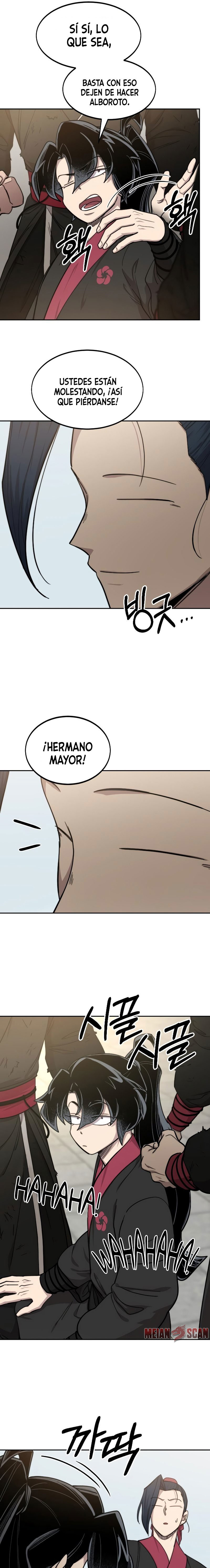 Read Return of the Mount Hua Sect Español Manga Online