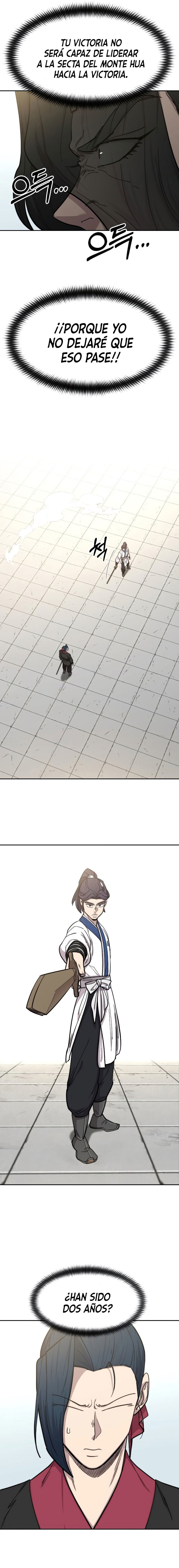 Read Return of the Mount Hua Sect Español Manga Online