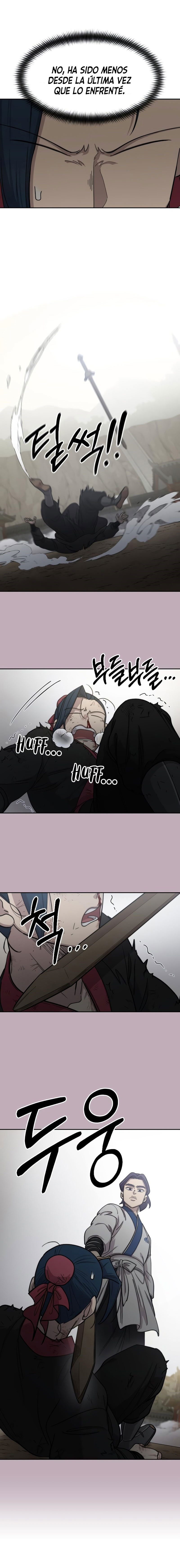 Read Return of the Mount Hua Sect Español Manga Online