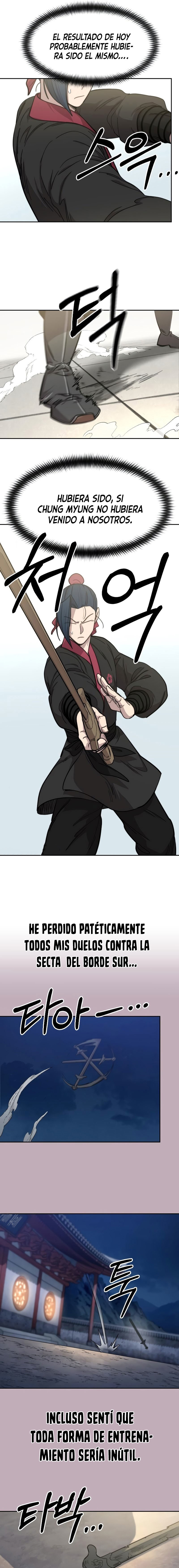 Read Return of the Mount Hua Sect Español Manga Online