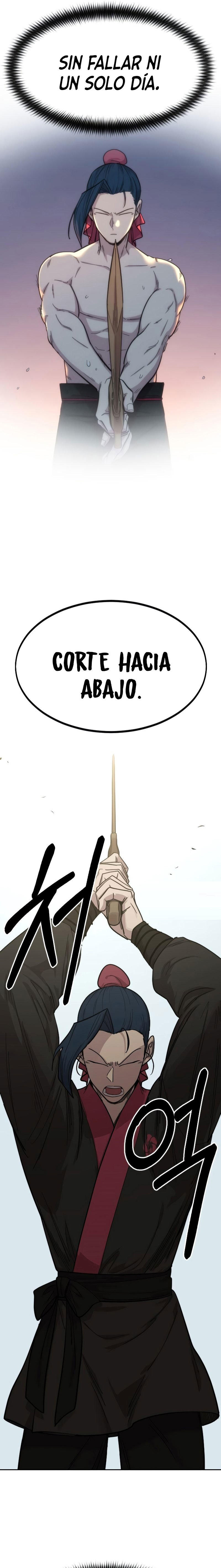 Read Return of the Mount Hua Sect Español Manga Online