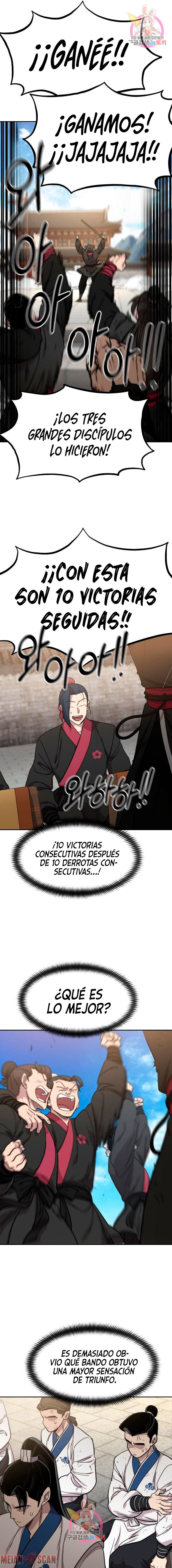 Read Return of the Mount Hua Sect Español Manga Online