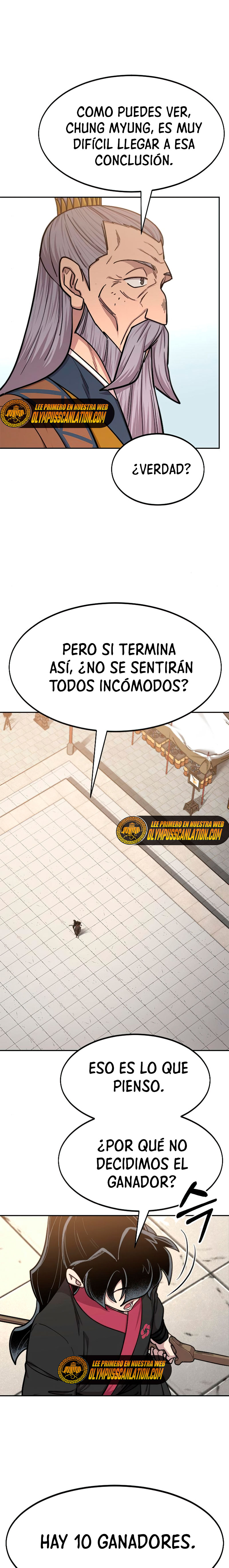 Read Return of the Mount Hua Sect Español Manga Online