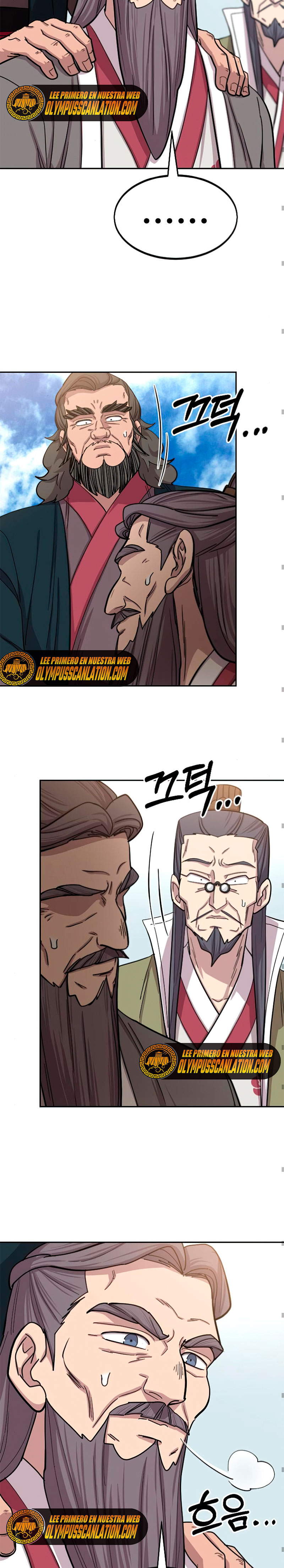 Read Return of the Mount Hua Sect Español Manga Online