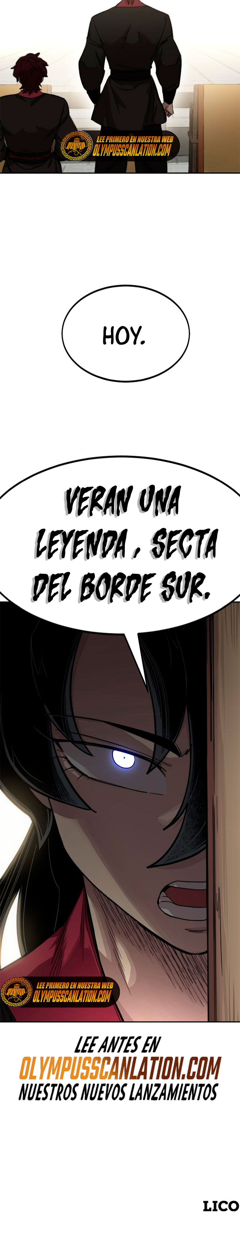 Read Return of the Mount Hua Sect Español Manga Online