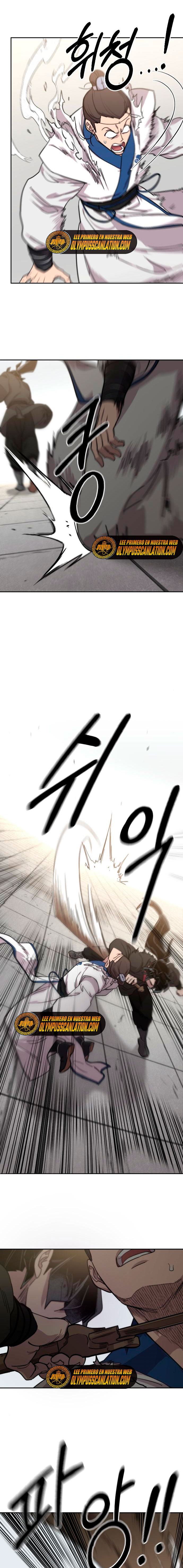 Read Return of the Mount Hua Sect Español Manga Online