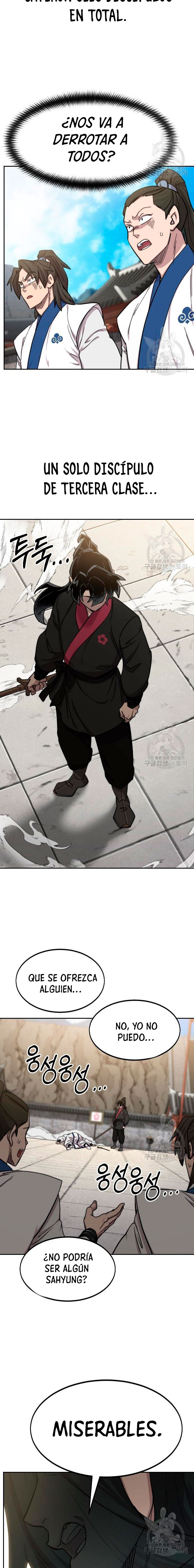 Read Return of the Mount Hua Sect Español Manga Online