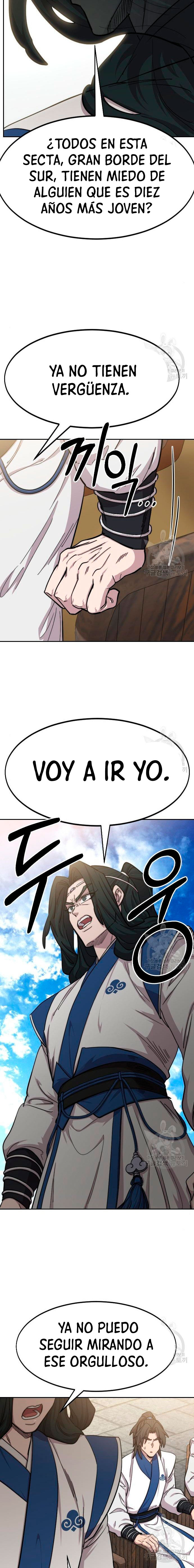 Read Return of the Mount Hua Sect Español Manga Online