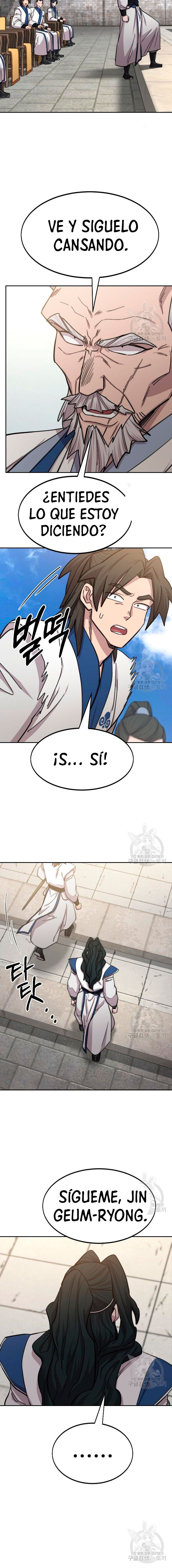 Read Return of the Mount Hua Sect Español Manga Online