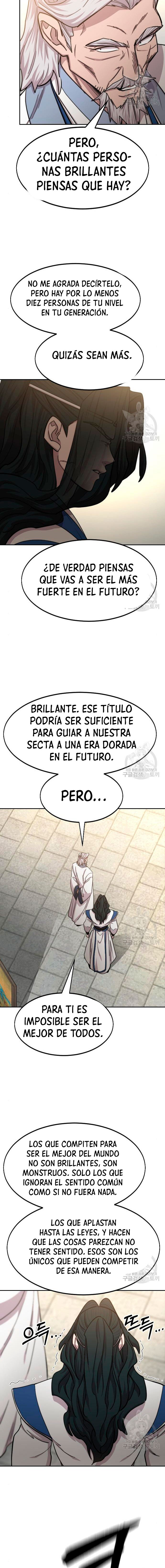 Read Return of the Mount Hua Sect Español Manga Online