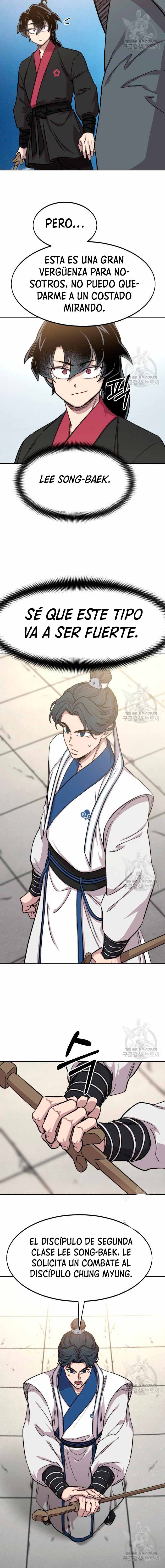 Read Return of the Mount Hua Sect Español Manga Online