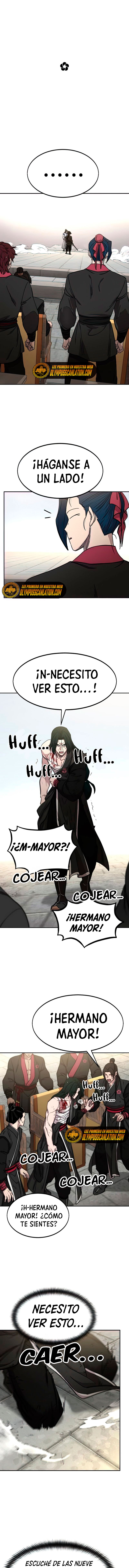 Read Return of the Mount Hua Sect Español Manga Online