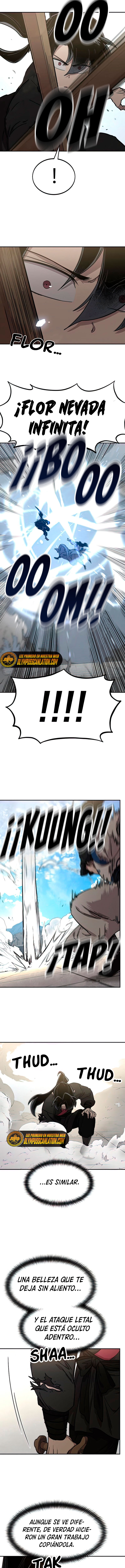 Read Return of the Mount Hua Sect Español Manga Online