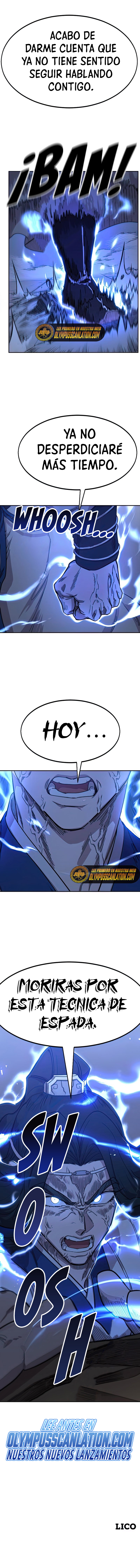 Read Return of the Mount Hua Sect Español Manga Online