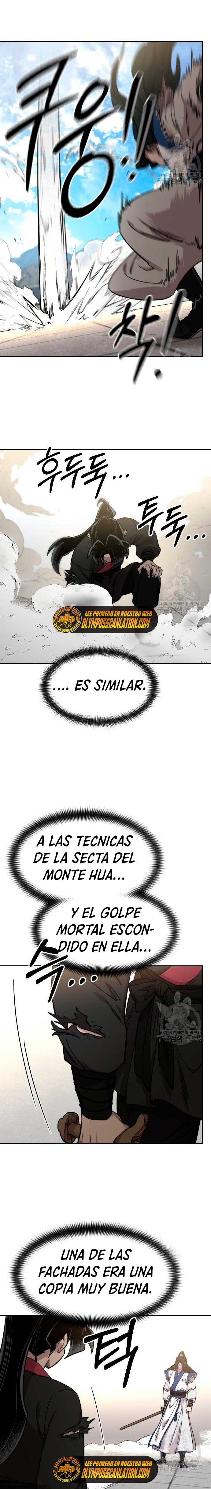 Read Return of the Mount Hua Sect Español Manga Online