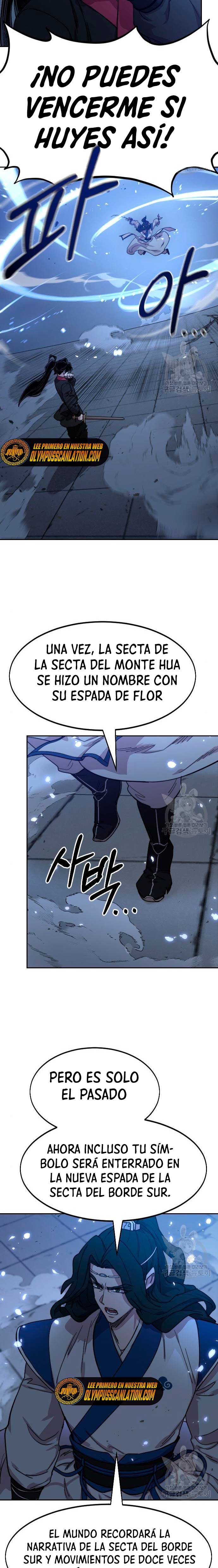 Read Return of the Mount Hua Sect Español Manga Online