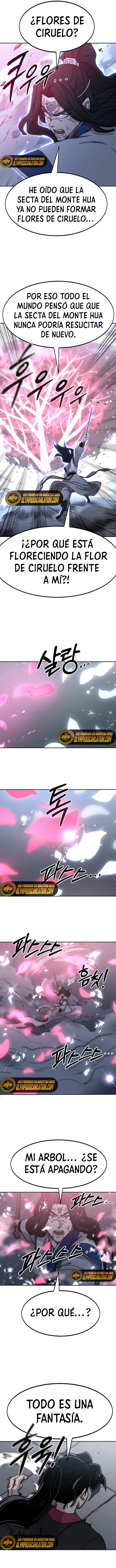 Read Return of the Mount Hua Sect Español Manga Online