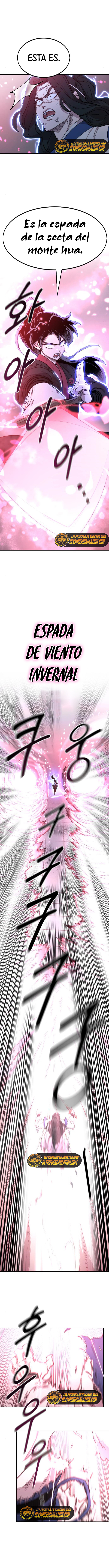 Read Return of the Mount Hua Sect Español Manga Online