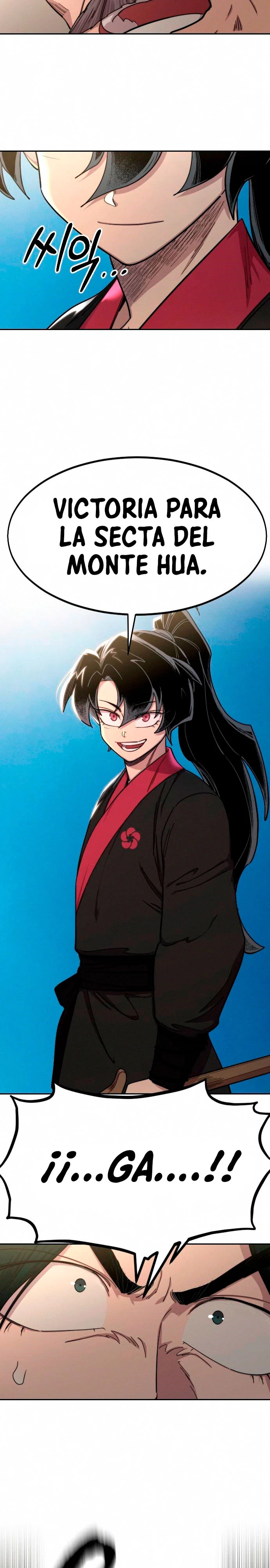 Read Return of the Mount Hua Sect Español Manga Online