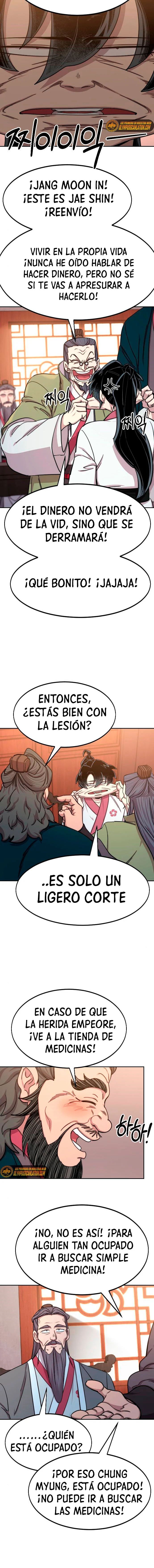 Read Return of the Mount Hua Sect Español Manga Online