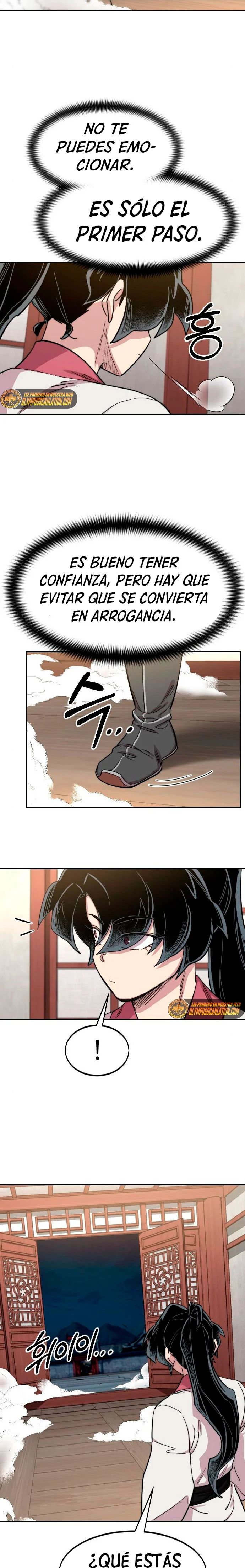 Read Return of the Mount Hua Sect Español Manga Online