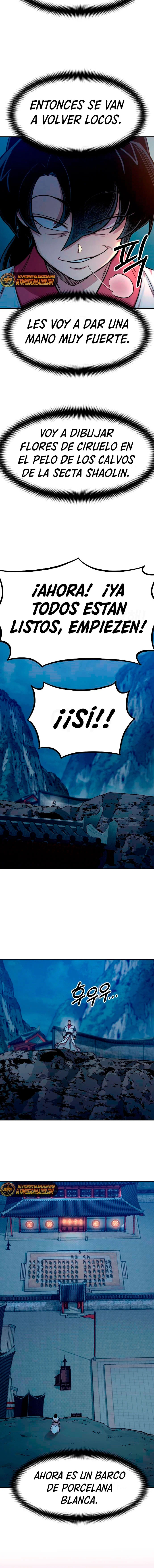 Read Return of the Mount Hua Sect Español Manga Online