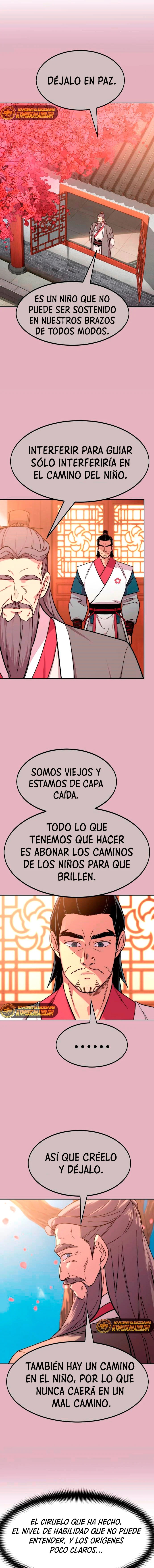 Read Return of the Mount Hua Sect Español Manga Online