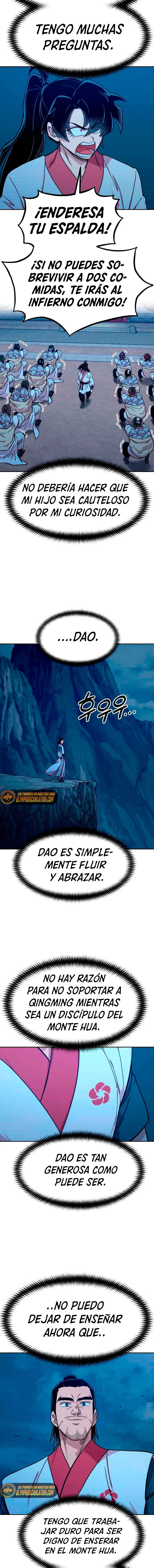 Read Return of the Mount Hua Sect Español Manga Online