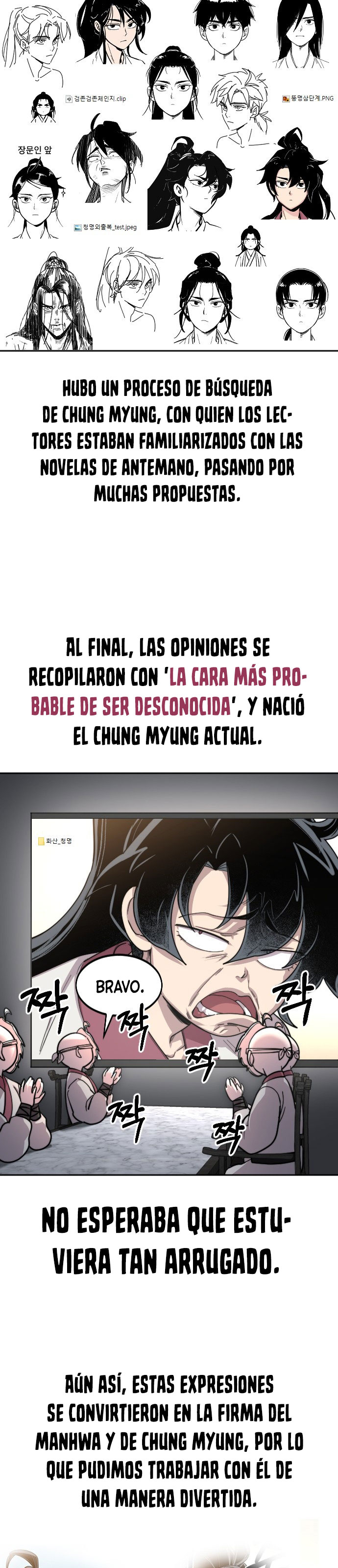 Read Return of the Mount Hua Sect Español Manga Online