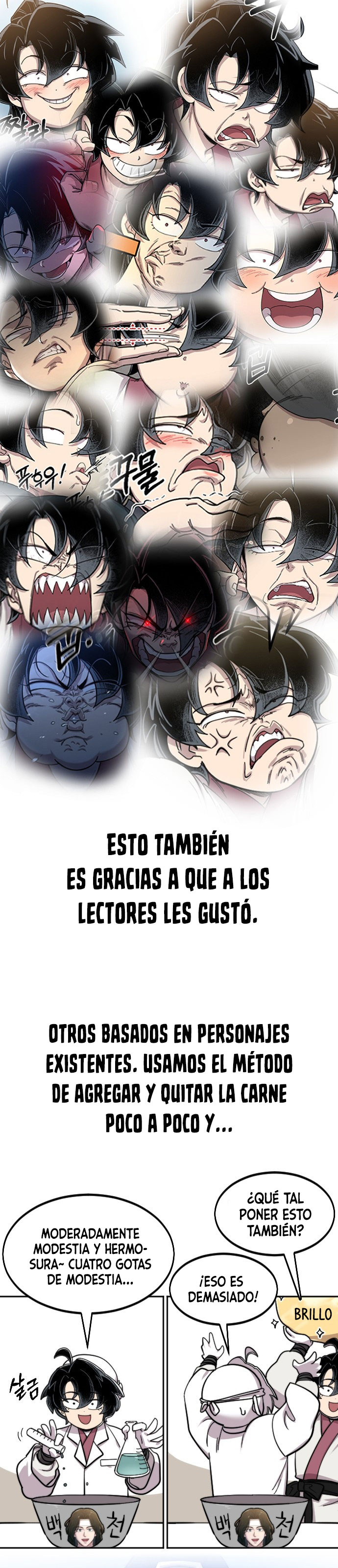 Read Return of the Mount Hua Sect Español Manga Online