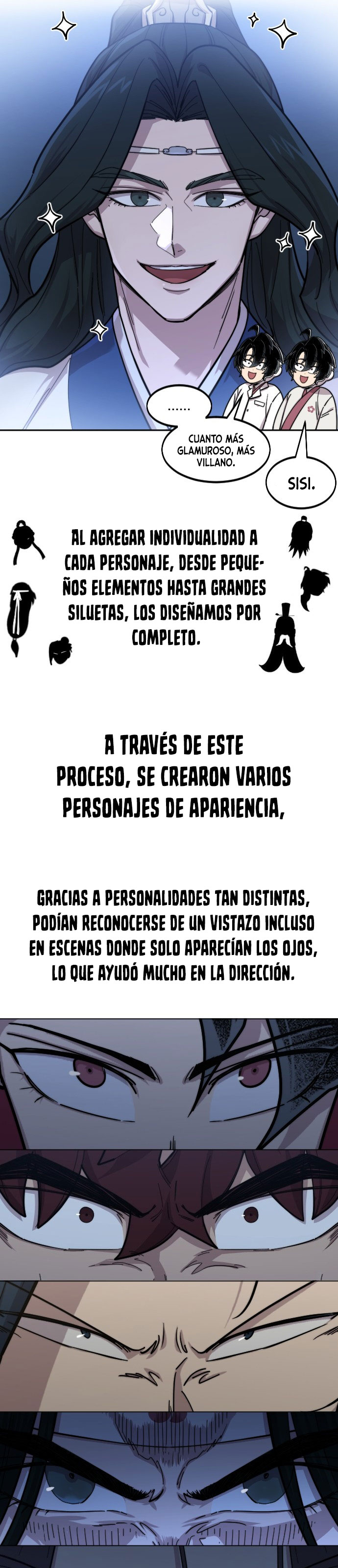 Read Return of the Mount Hua Sect Español Manga Online