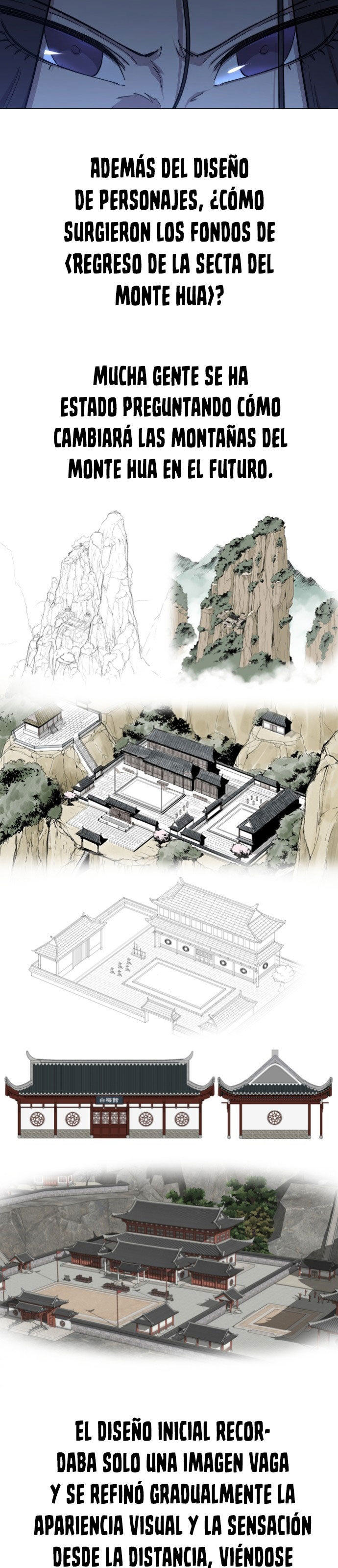 Read Return of the Mount Hua Sect Español Manga Online