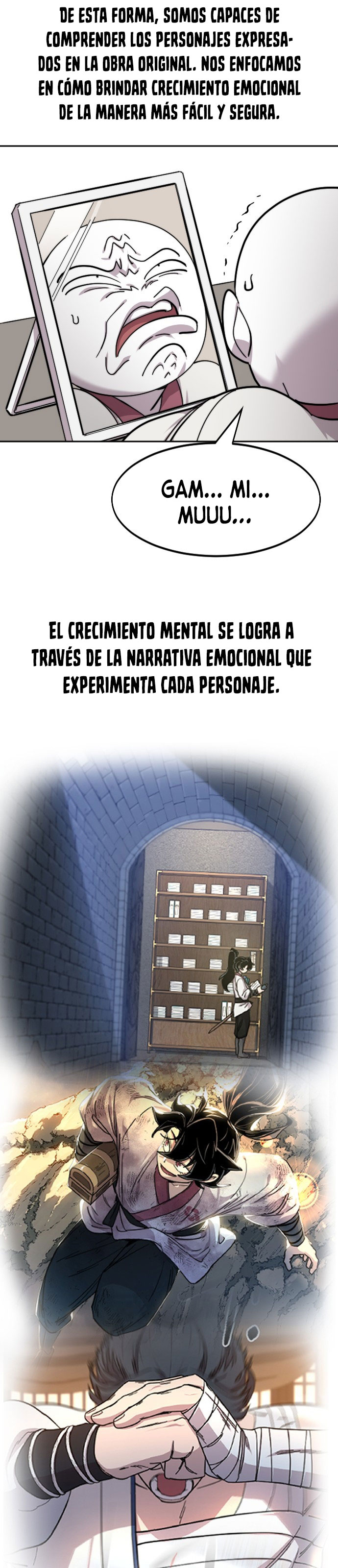 Read Return of the Mount Hua Sect Español Manga Online