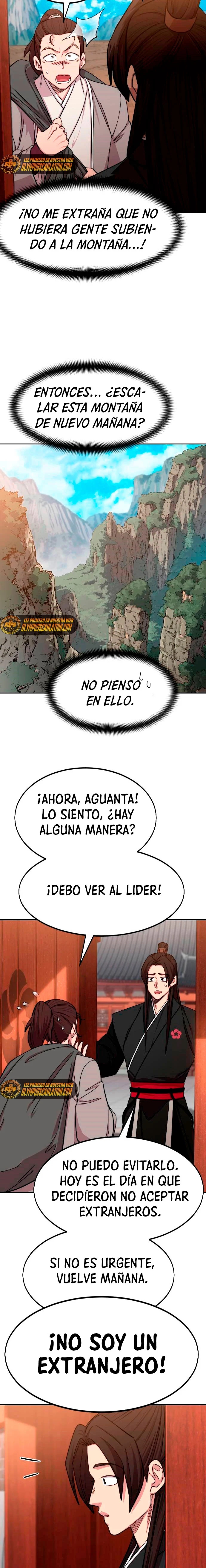 Read Return of the Mount Hua Sect Español Manga Online