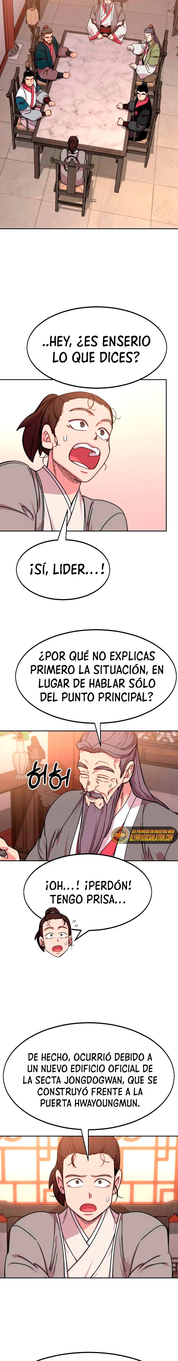 Read Return of the Mount Hua Sect Español Manga Online