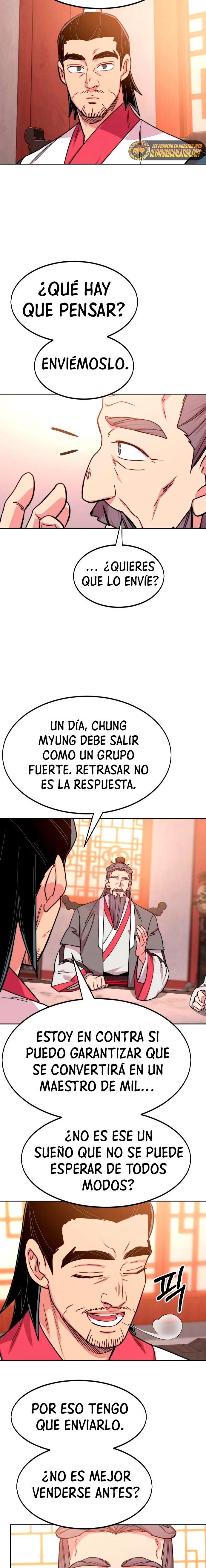 Read Return of the Mount Hua Sect Español Manga Online