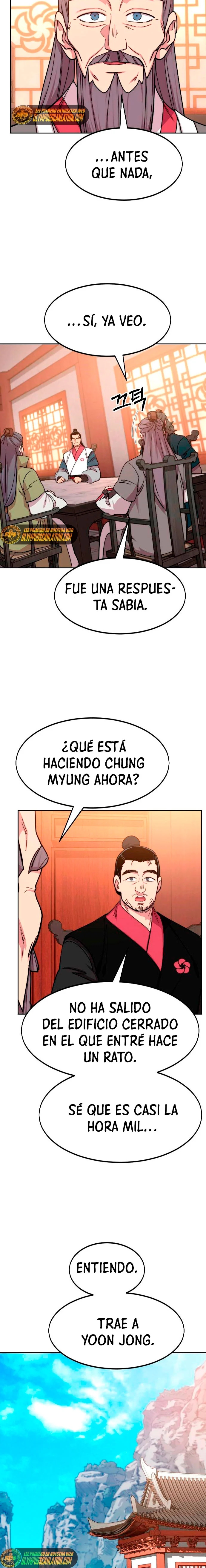 Read Return of the Mount Hua Sect Español Manga Online