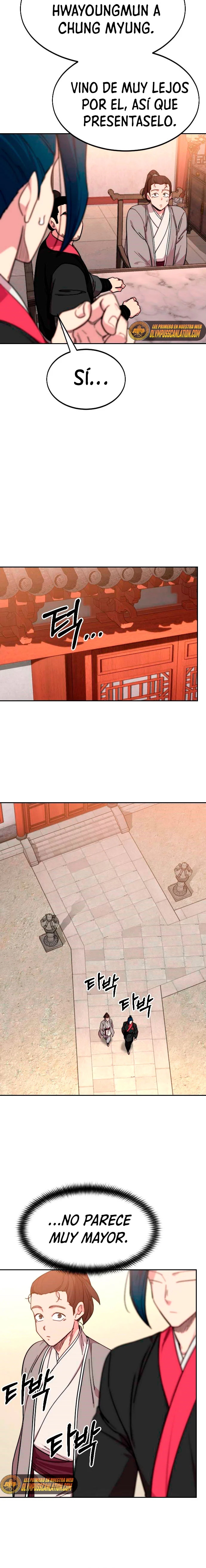 Read Return of the Mount Hua Sect Español Manga Online