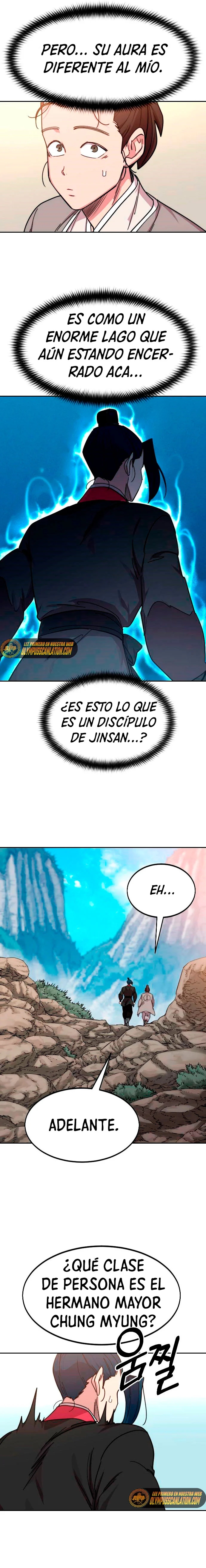 Read Return of the Mount Hua Sect Español Manga Online