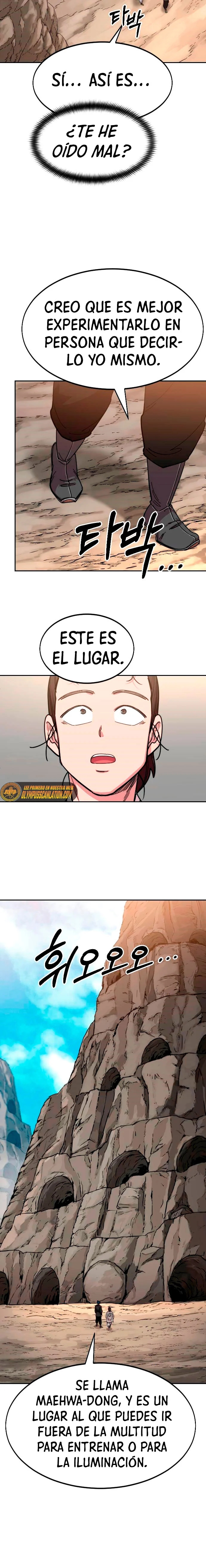 Read Return of the Mount Hua Sect Español Manga Online