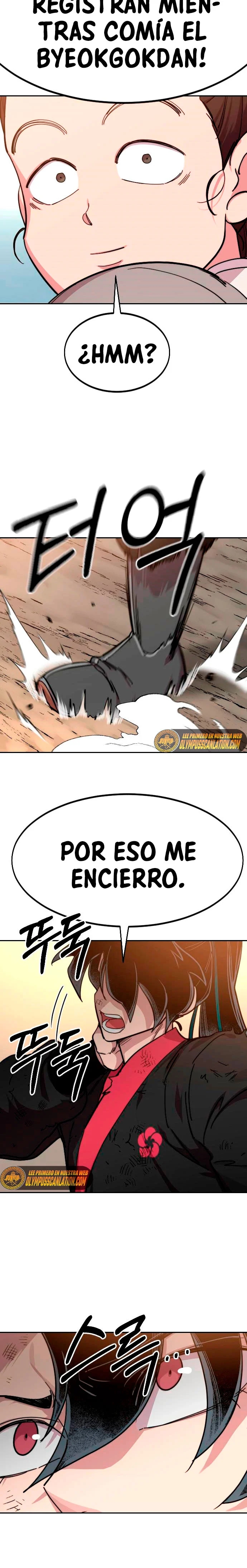 Read Return of the Mount Hua Sect Español Manga Online