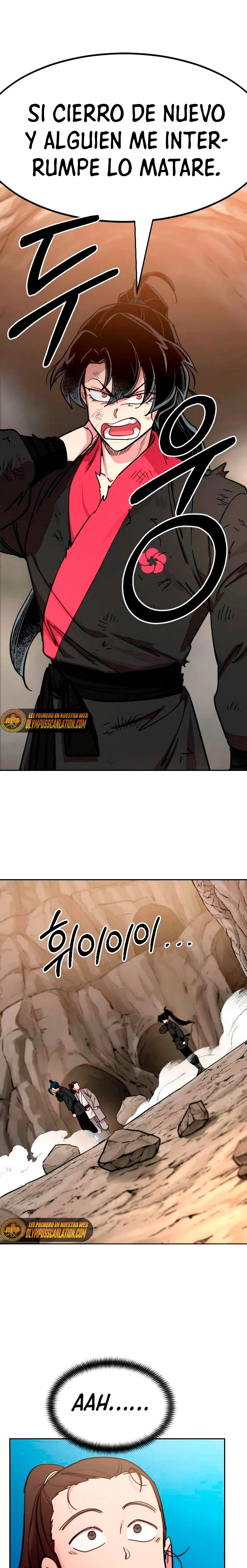 Read Return of the Mount Hua Sect Español Manga Online