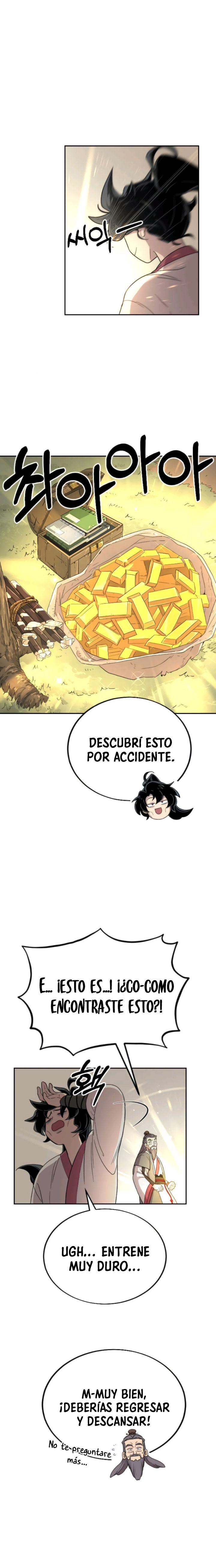 Read Return of the Mount Hua Sect Español Manga Online