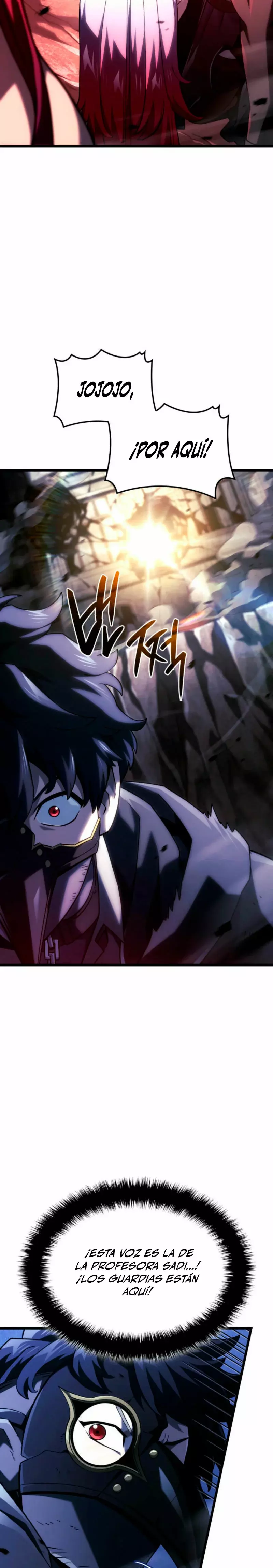 Read Revenge of the Iron-Blooded Sword Hound Español Manga Online