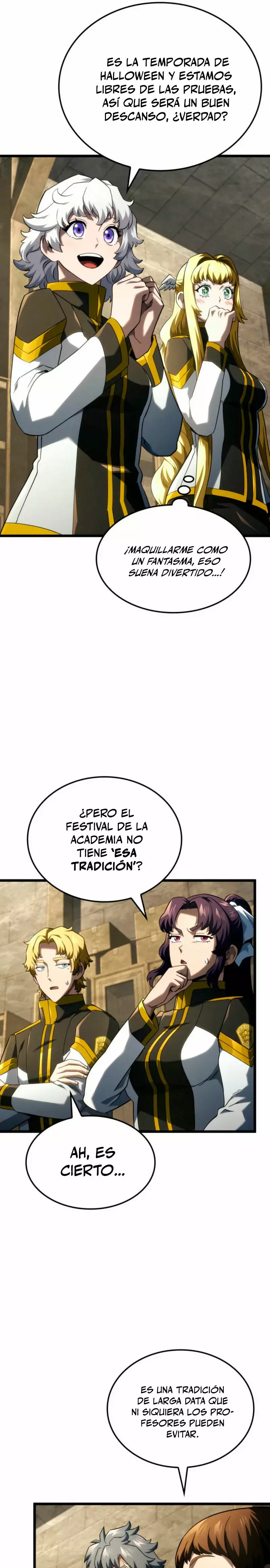 Read Revenge of the Iron-Blooded Sword Hound Español Manga Online