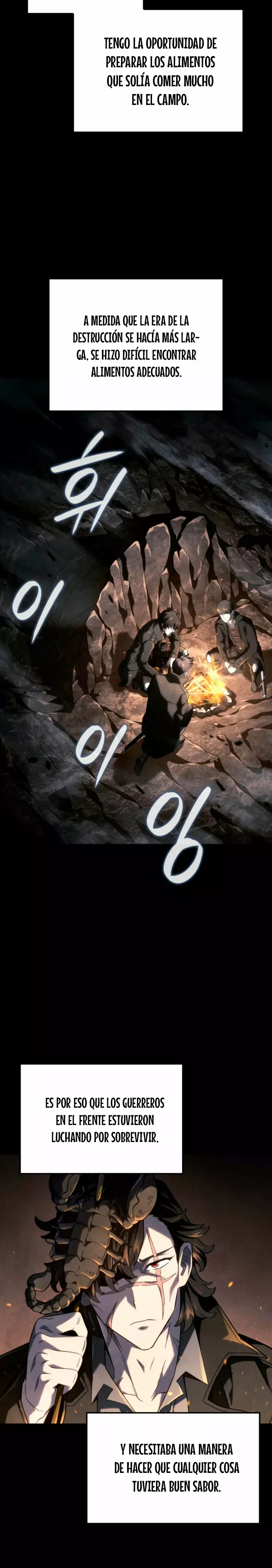 Read Revenge of the Iron-Blooded Sword Hound Español Manga Online