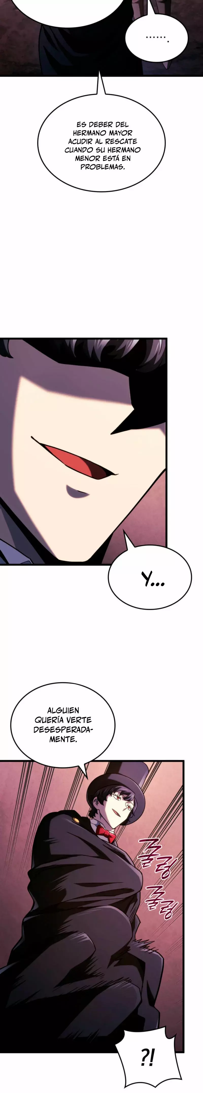 Read Revenge of the Iron-Blooded Sword Hound Español Manga Online