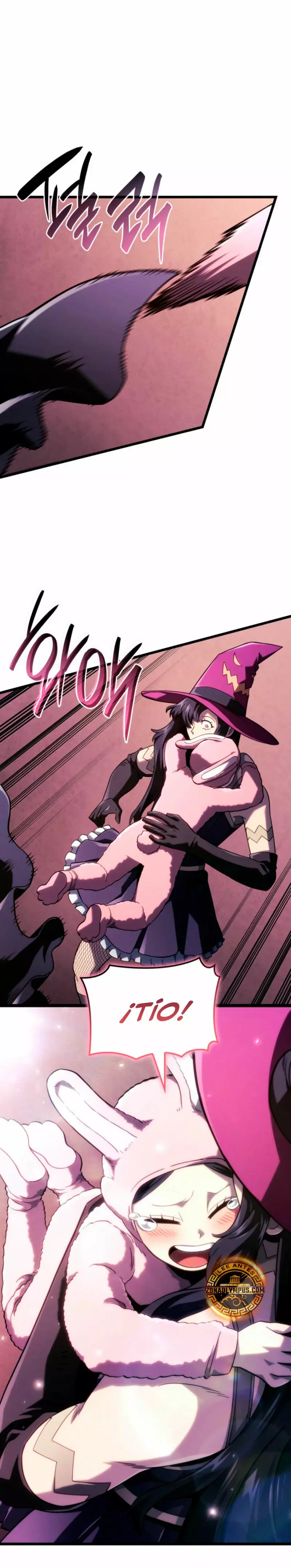 Read Revenge of the Iron-Blooded Sword Hound Español Manga Online