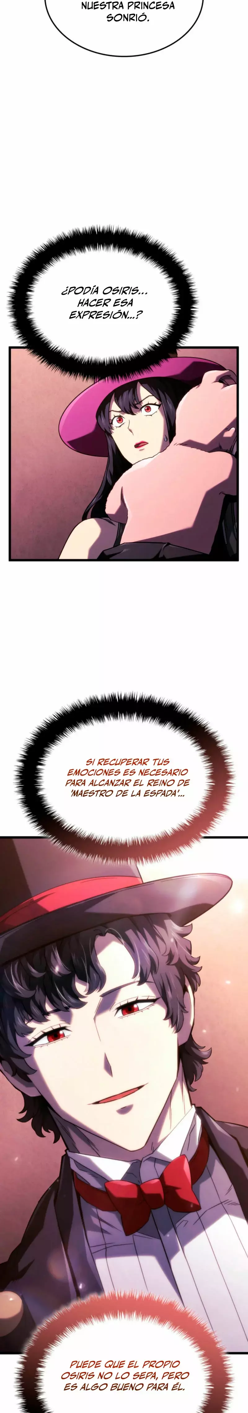 Read Revenge of the Iron-Blooded Sword Hound Español Manga Online